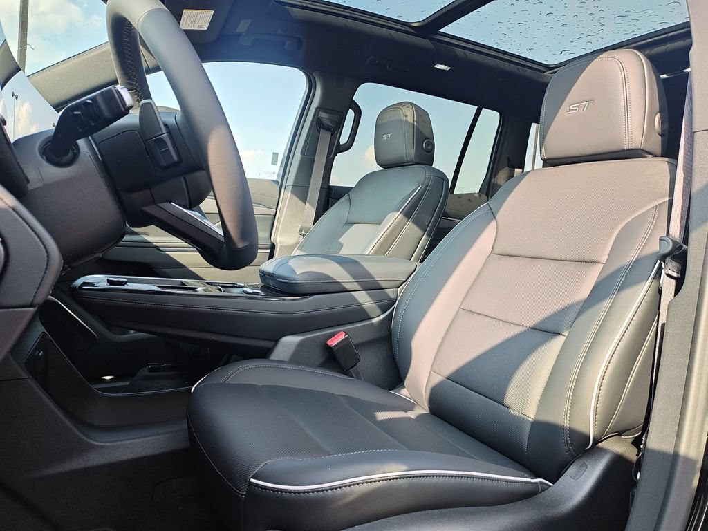 New 2027 Ebony Twilight Metallic Buick Sport Touring image 13