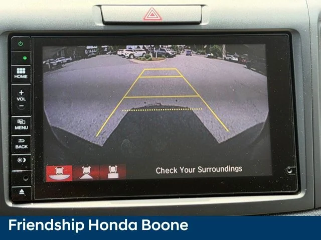 Used 2015 Blue Honda EX-L image 19