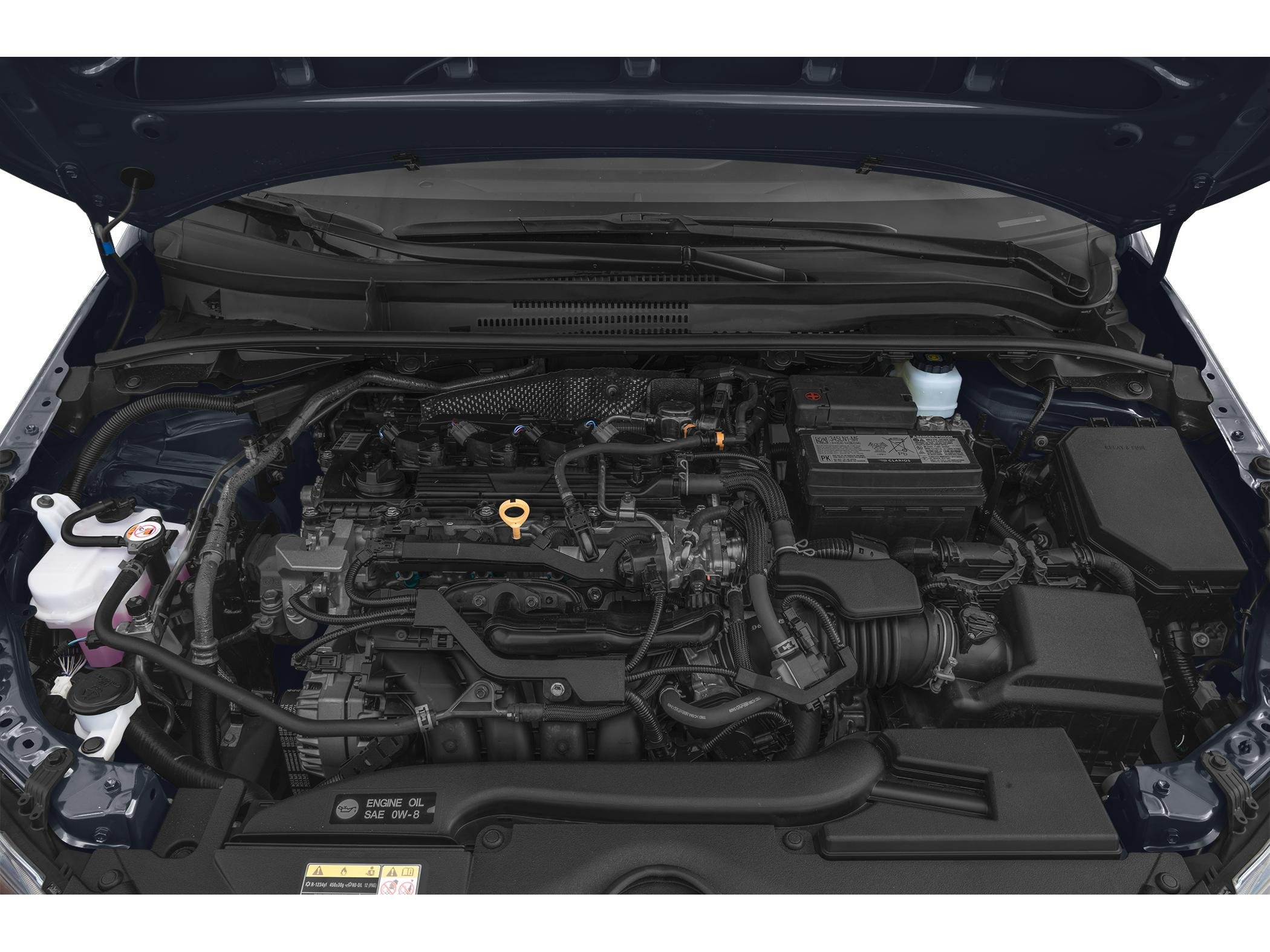New 2027 Celestite Toyota SE image 8