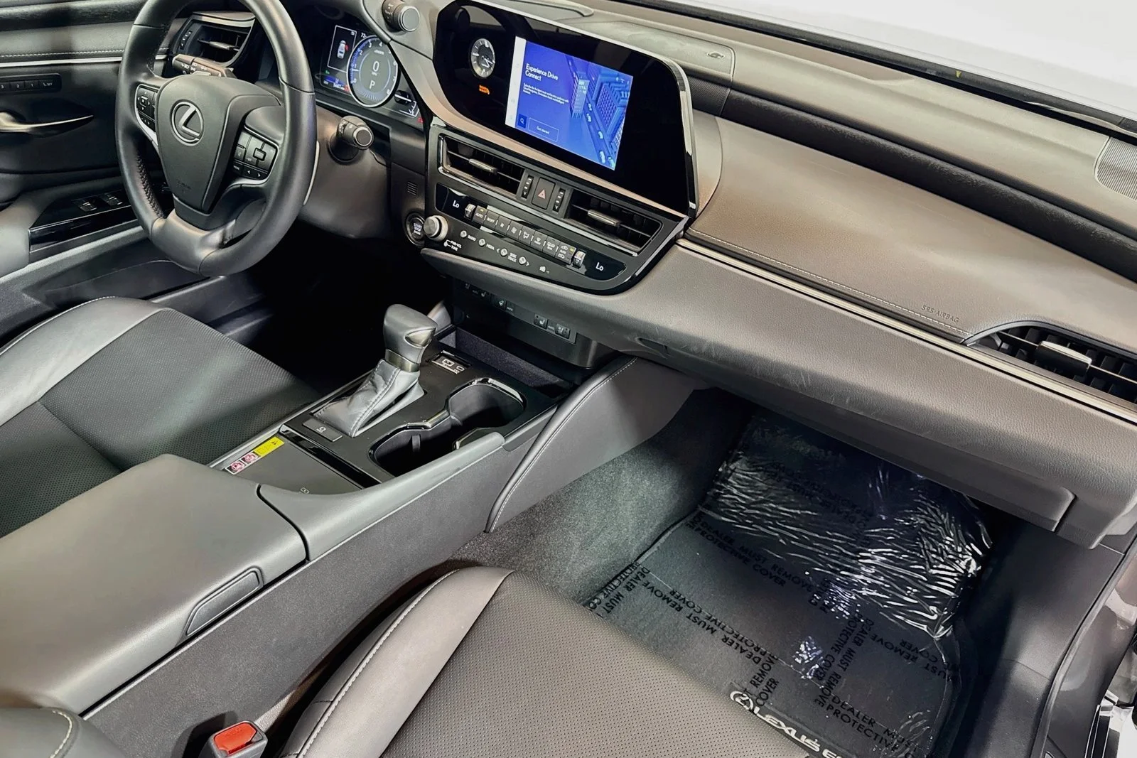Used 2025 Cloudburst Gray Lexus ES 350 image 28