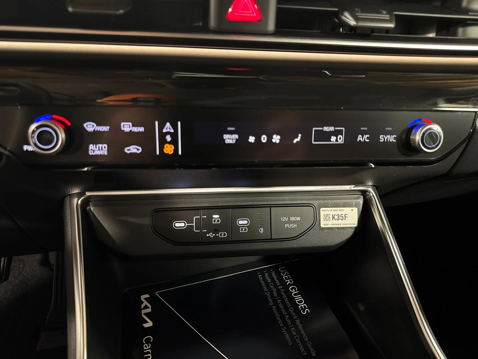 New 2026 Ivory Kia SX Prestige image 24