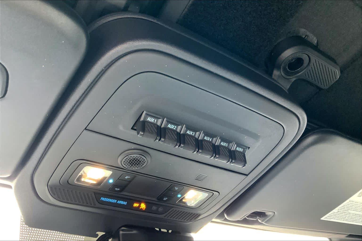 Used 2024 Shadow Black Ford Raptor image 35