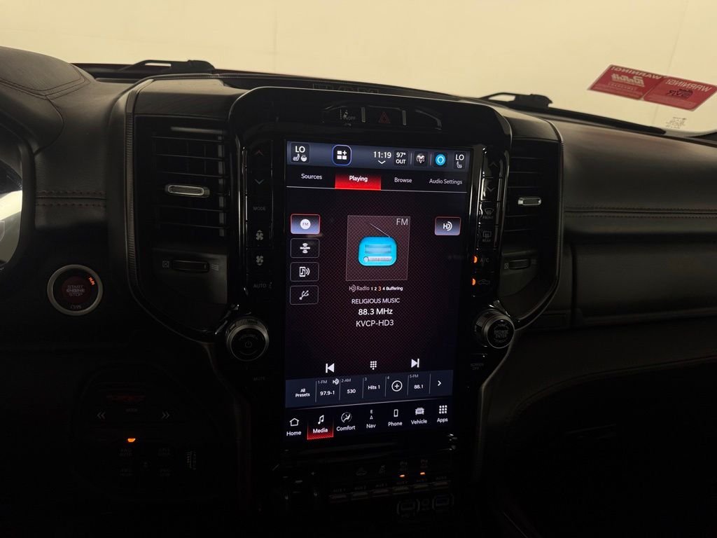 Used 2024 Red Ram TRX image 22
