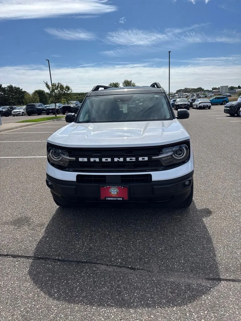 Used 2023 Ford Bronco Sport Outer Banks with VIN 3FMCR9C64PRE07011 for sale in Elk River, Minnesota