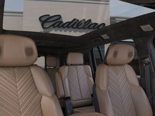 New 2025 Silver Cadillac Sport 2 image 24