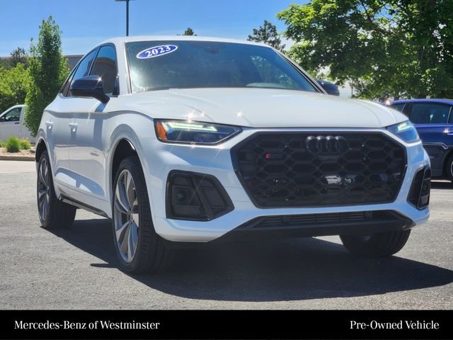 2023 Audi SQ5 Sportback