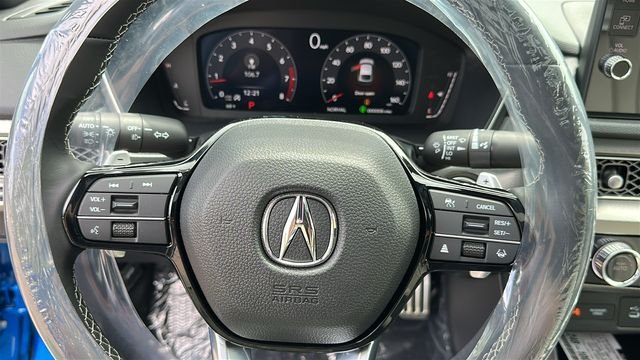 New 2026 Double Apex Blue Pearl Acura A-Spec Package image 11