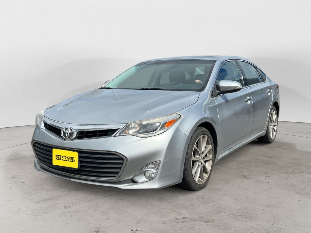 2015 Toyota Avalon XLE Touring