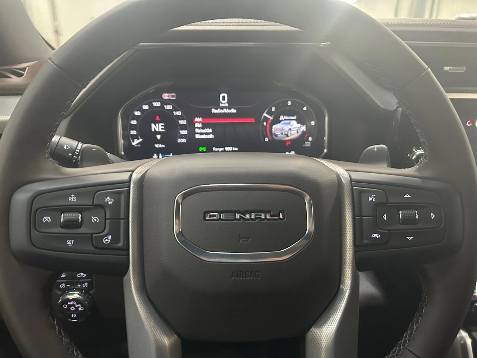 New 2026 Glacier White Tricoat GMC Denali image 23