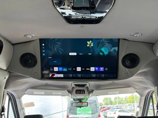 New 2026 White Ford Explorer Trail Boss image 4