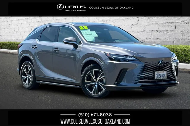 2023 Lexus RX 350 Premium