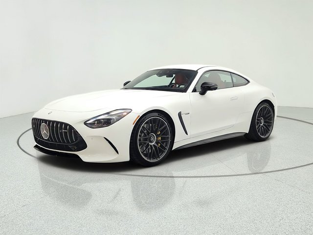 2025 Mercedes-Benz AMG® GT AMG® GT 55 Coupe