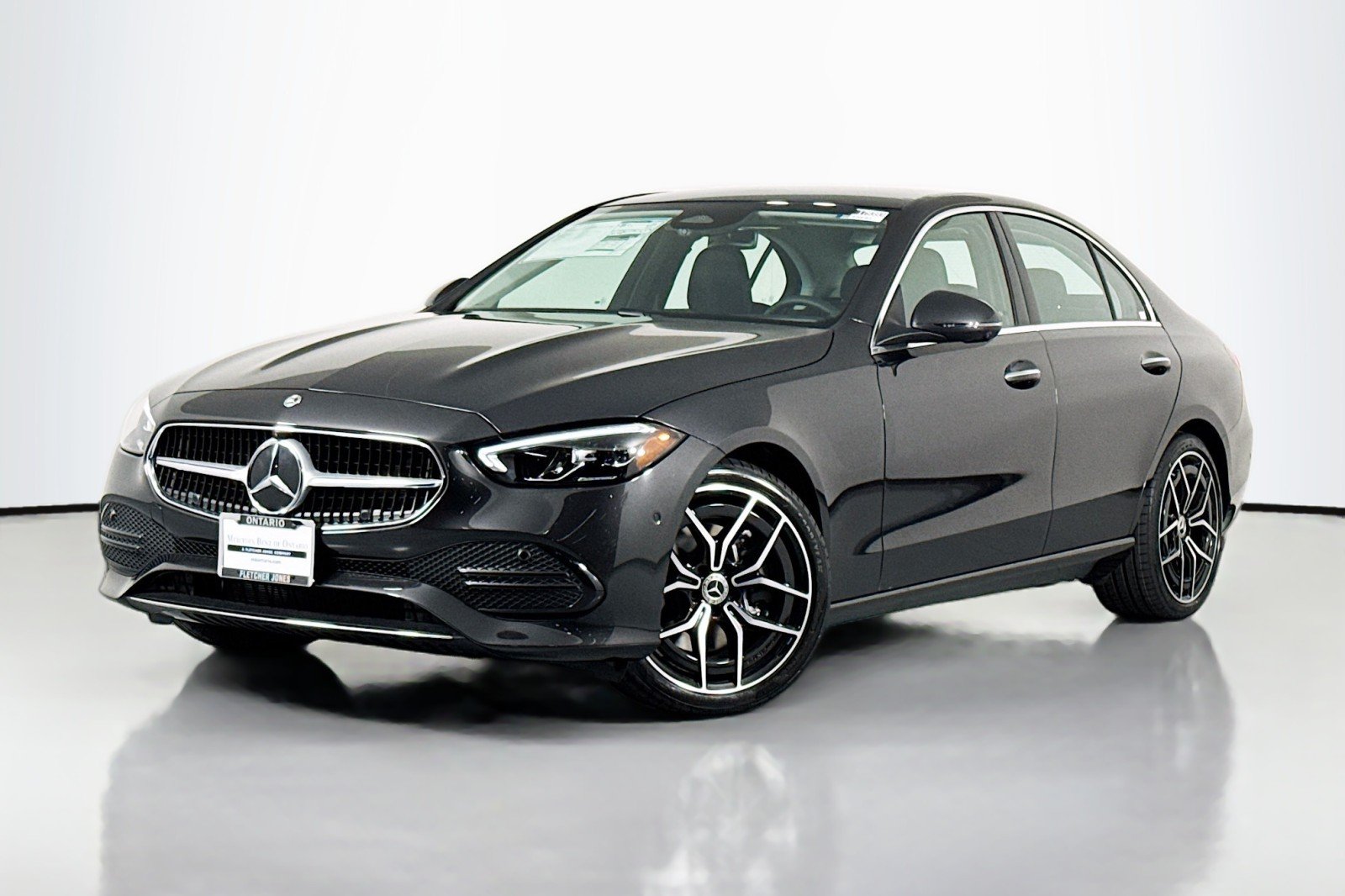2026 Mercedes-Benz C-Class C 300's photo