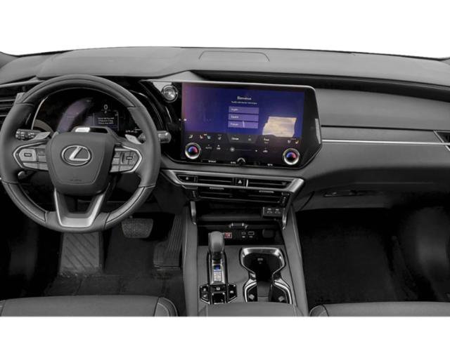 New 2026 Ultra White Lexus F SPORT DESIGN AWD image 6