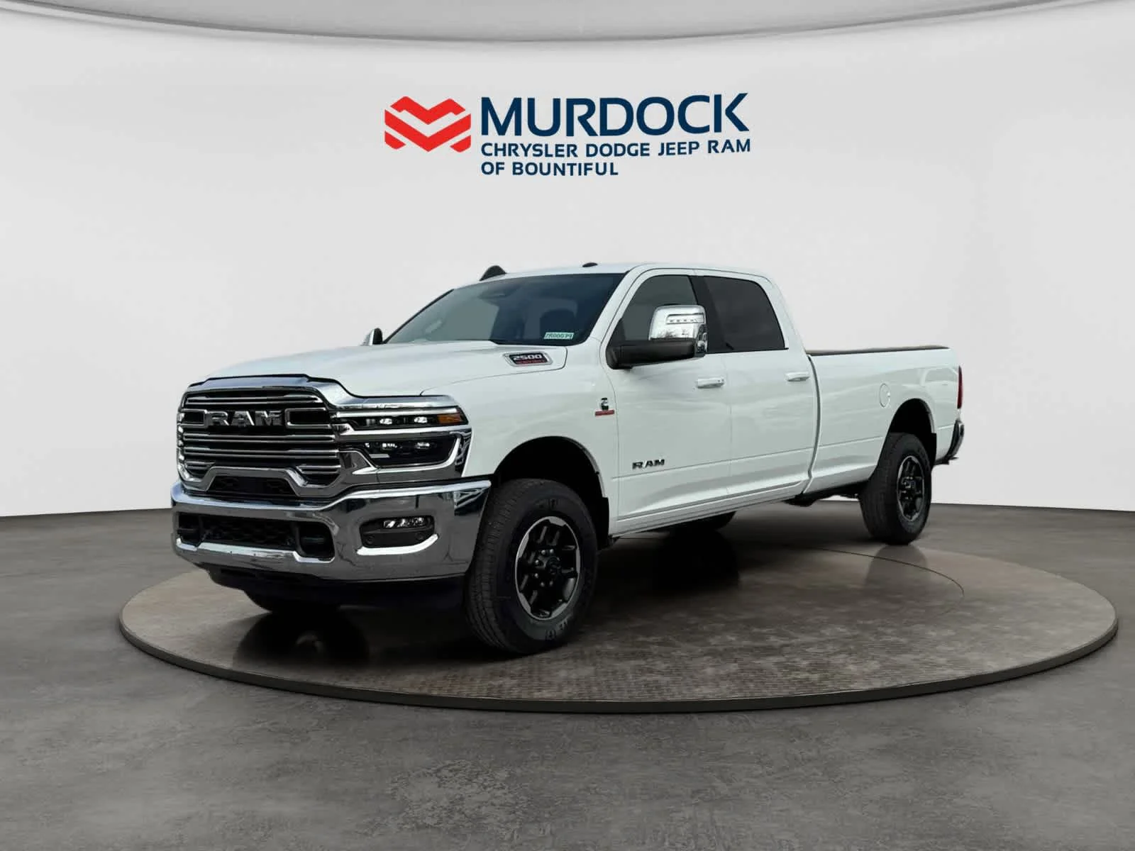 2026 RAM 2500 Laramie 4X4 Crew Cab LWB's photo
