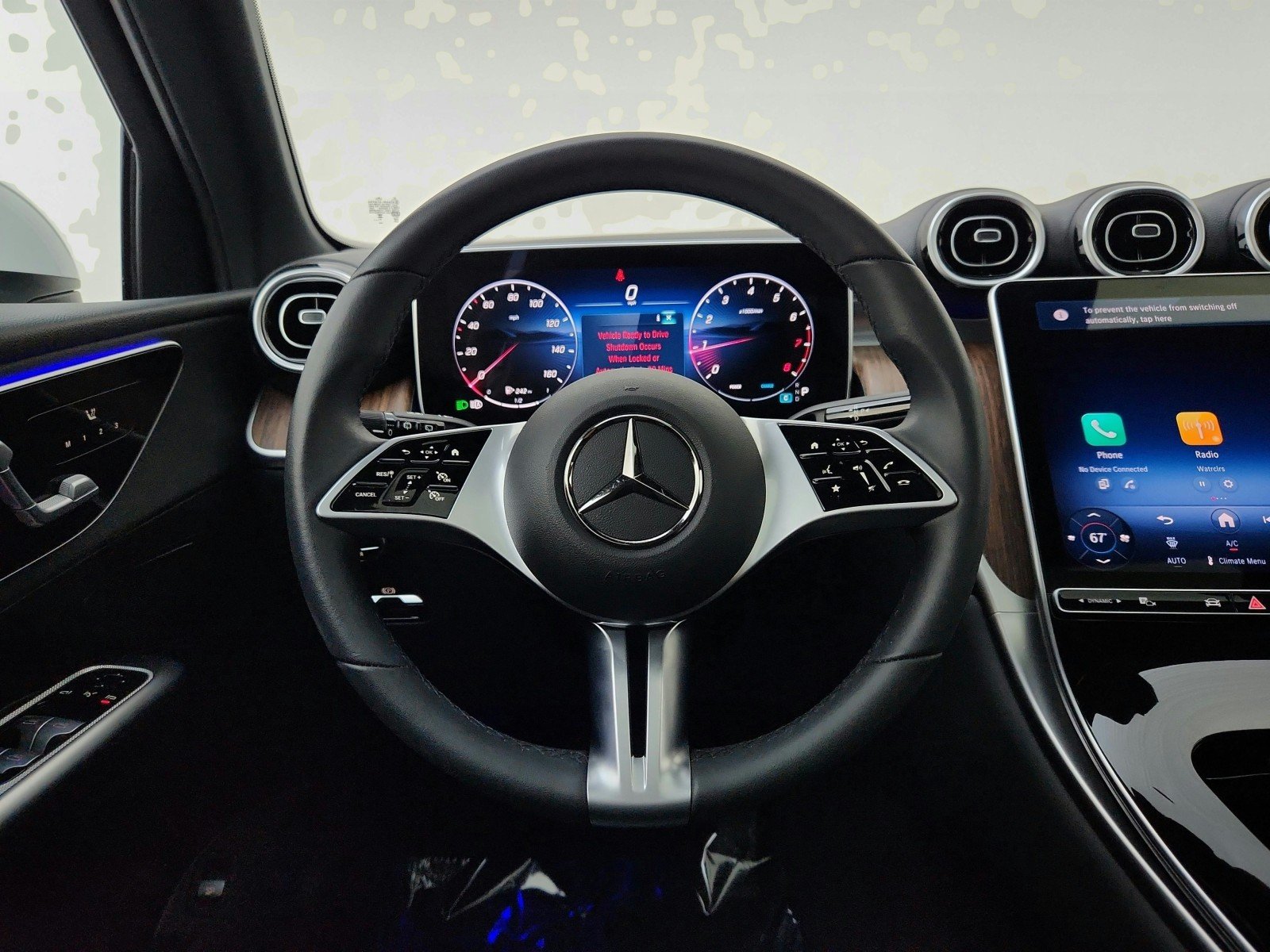 Certified Used 2026 Polar White Mercedes-Benz GLC 300 image 27