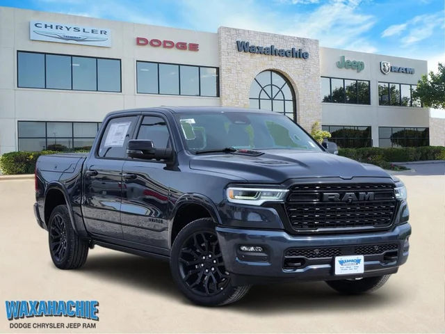 2026 RAM 1500 Limited