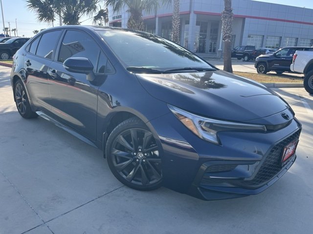2025 Toyota Corolla SE