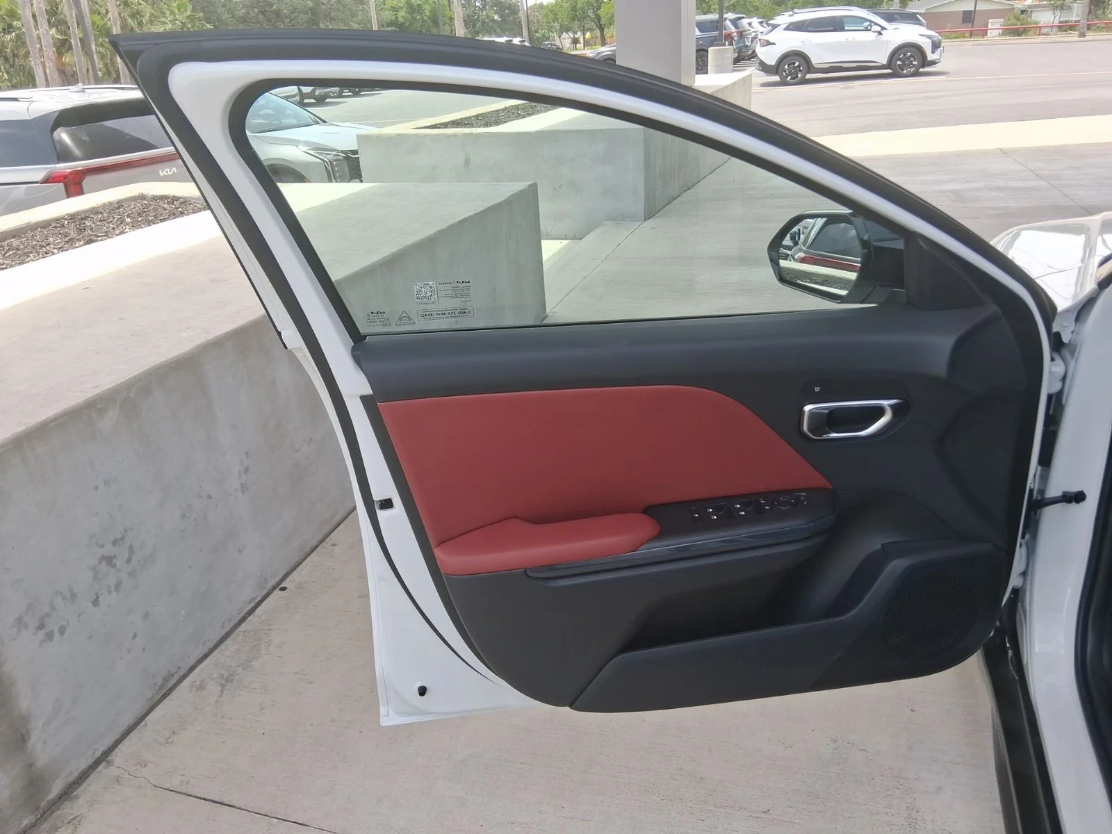 New 2026 White Kia GT-Line image 21