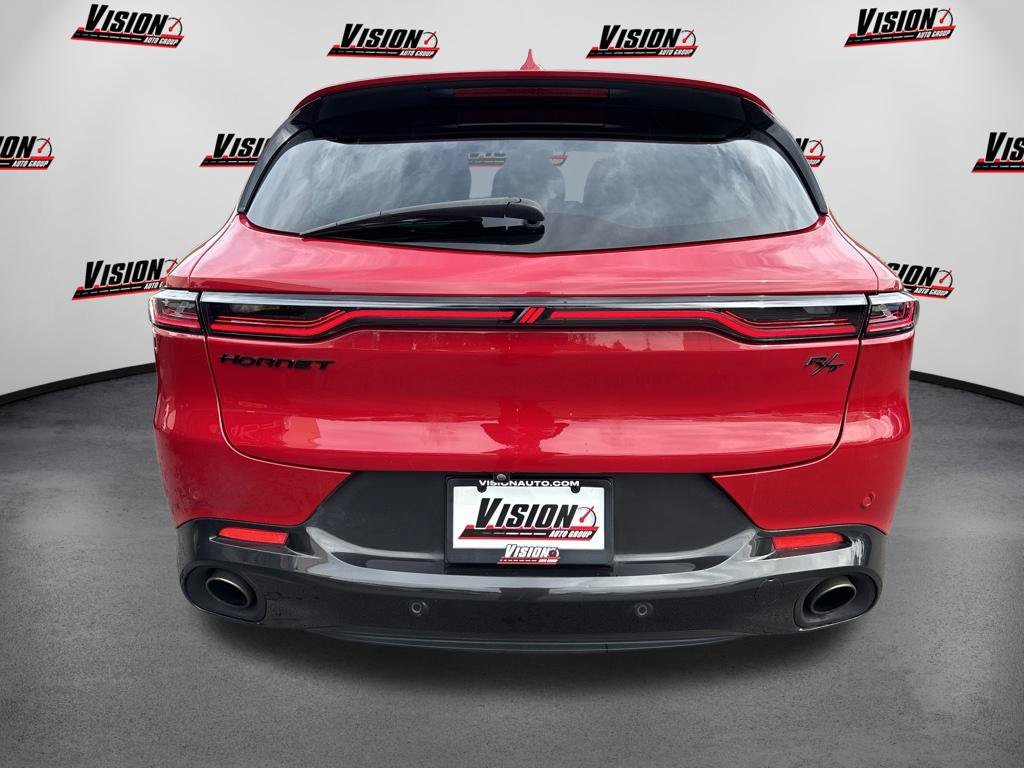 Used 2024 Red Dodge R/T image 4
