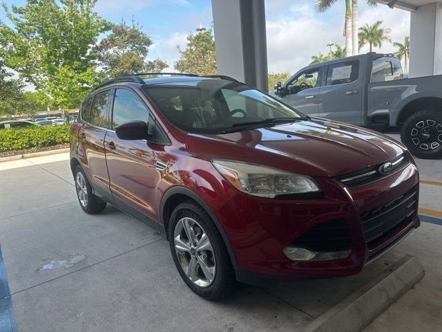 2013 Ford Escape's photo