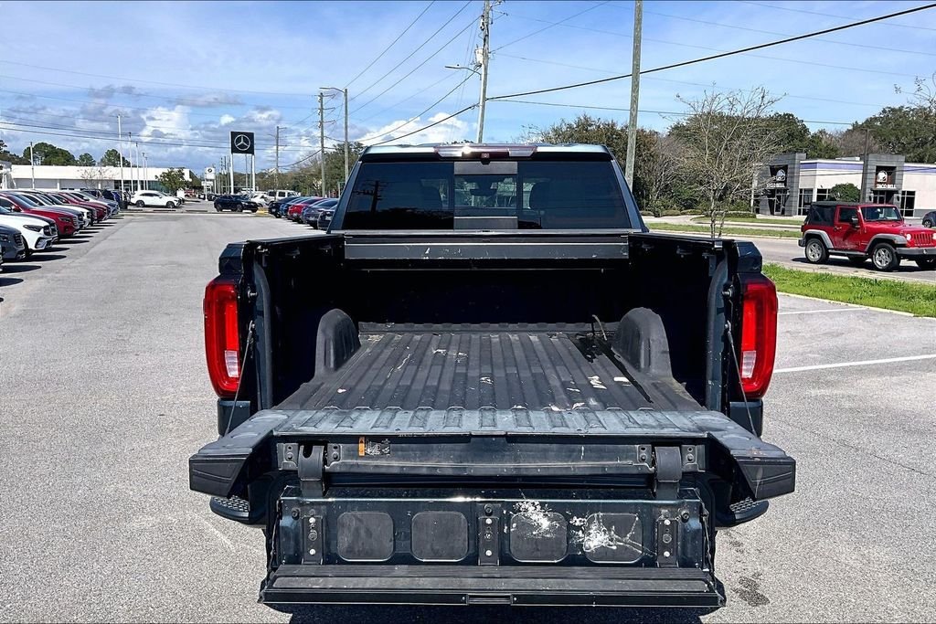 2019 GMC Sierra 1500 AT4 - Photo 38