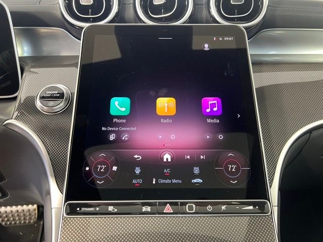 New 2026 Black Mercedes-Benz GLC 300 image 21