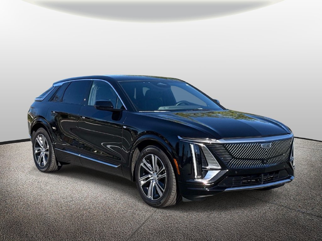 2024 Cadillac LYRIQ