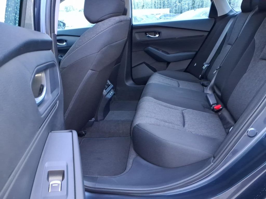 New 2026 Meteorite Gray Metallic Honda LX image 5