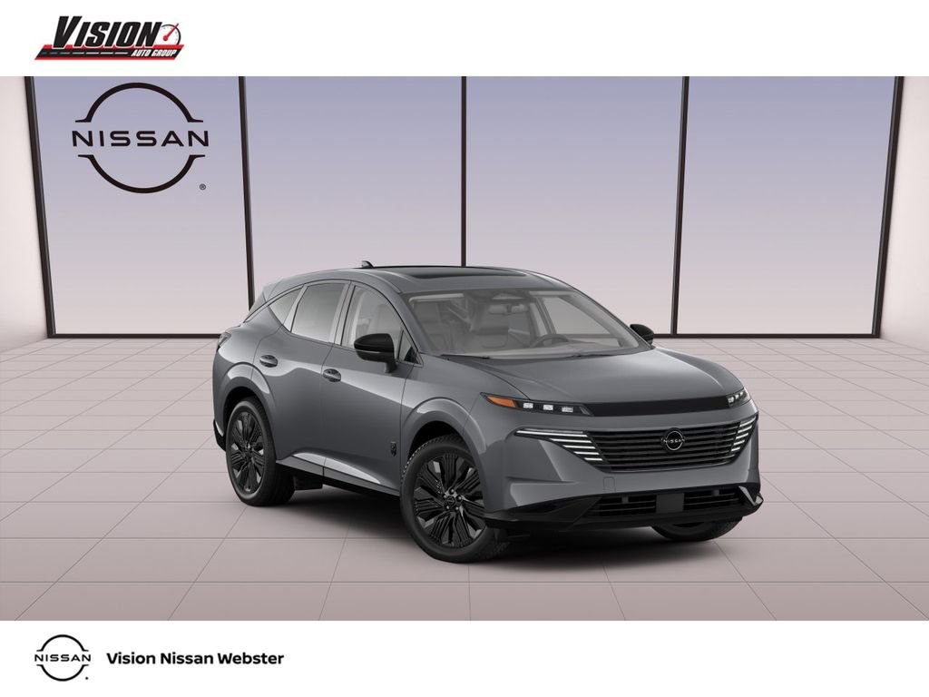New 2027 Gray Nissan SL image 3