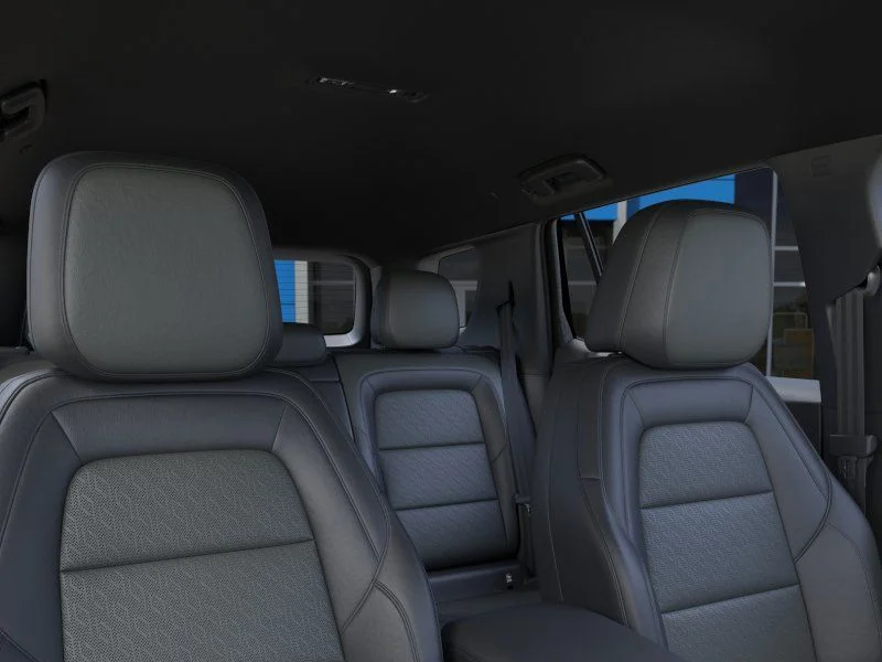 New 2027 Gray Chevrolet LT image 25