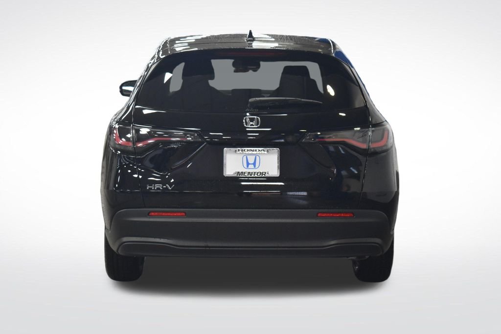 New 2027 Crystal Black Pearl Honda LX image 6