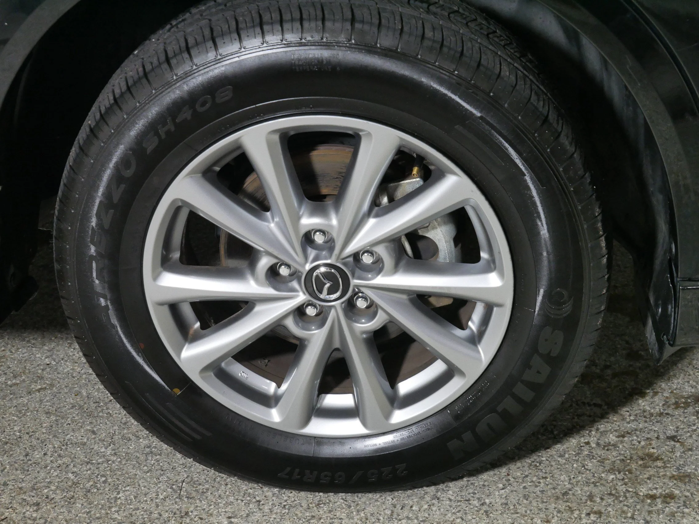 Used 2024 Jet Black Mica Mazda 2.5 S Select Package image 15