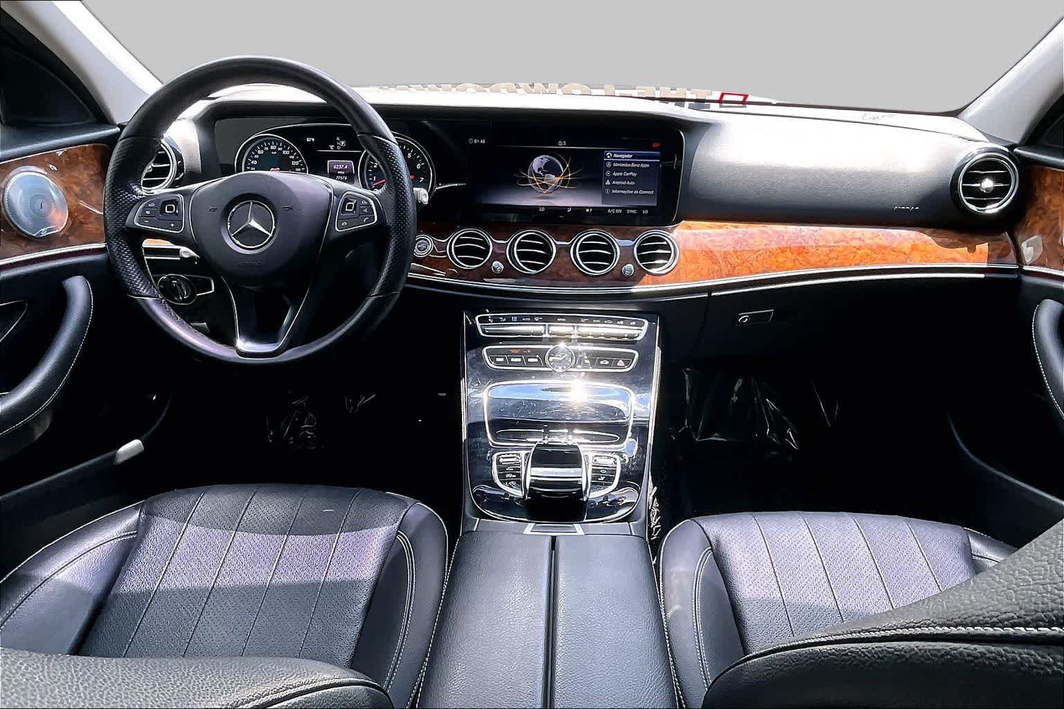 Used 2018 Polar White Mercedes-Benz E 400 image 15