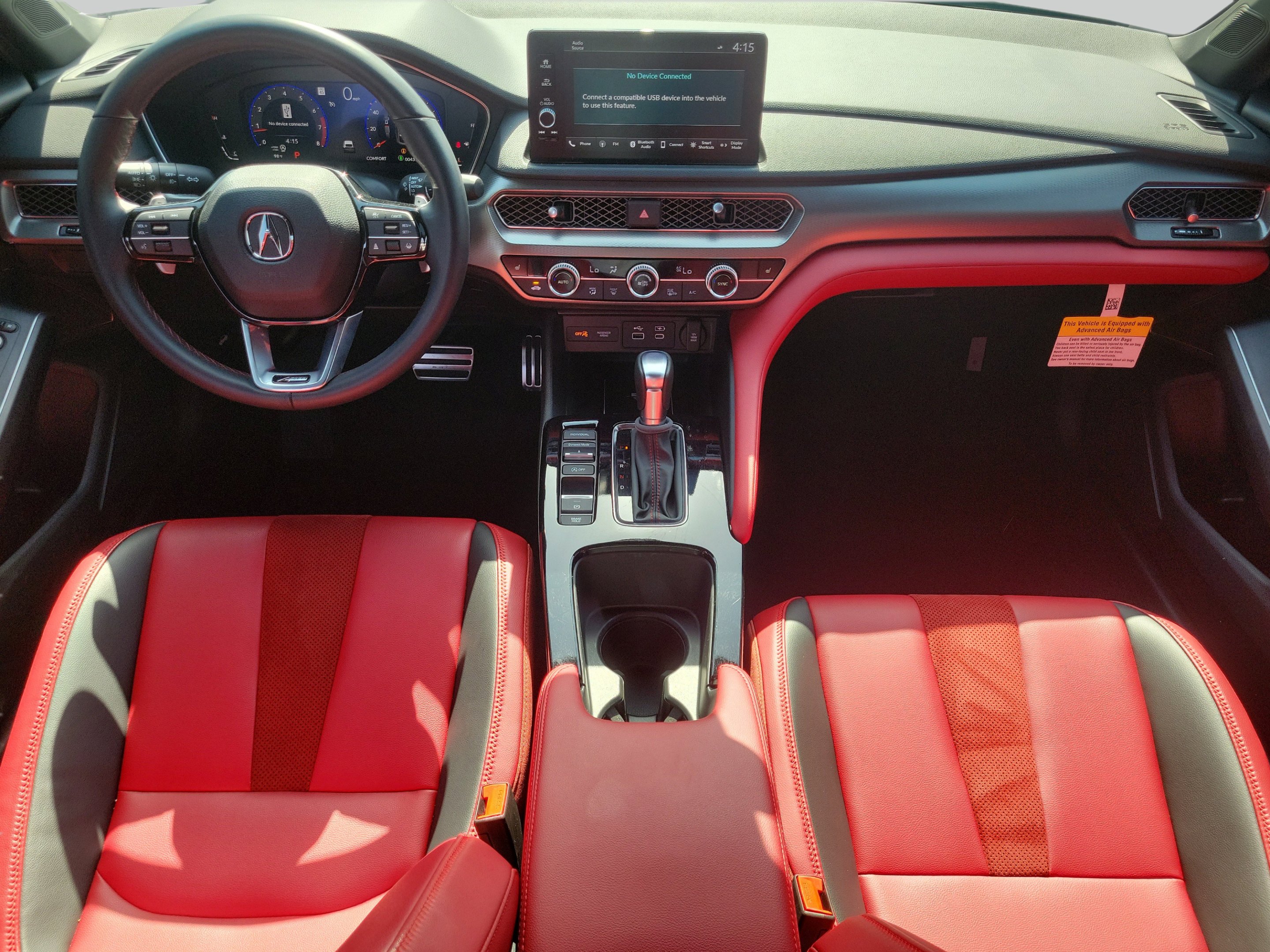 Used 2026  Acura w/A-Spec Technology Package image 9