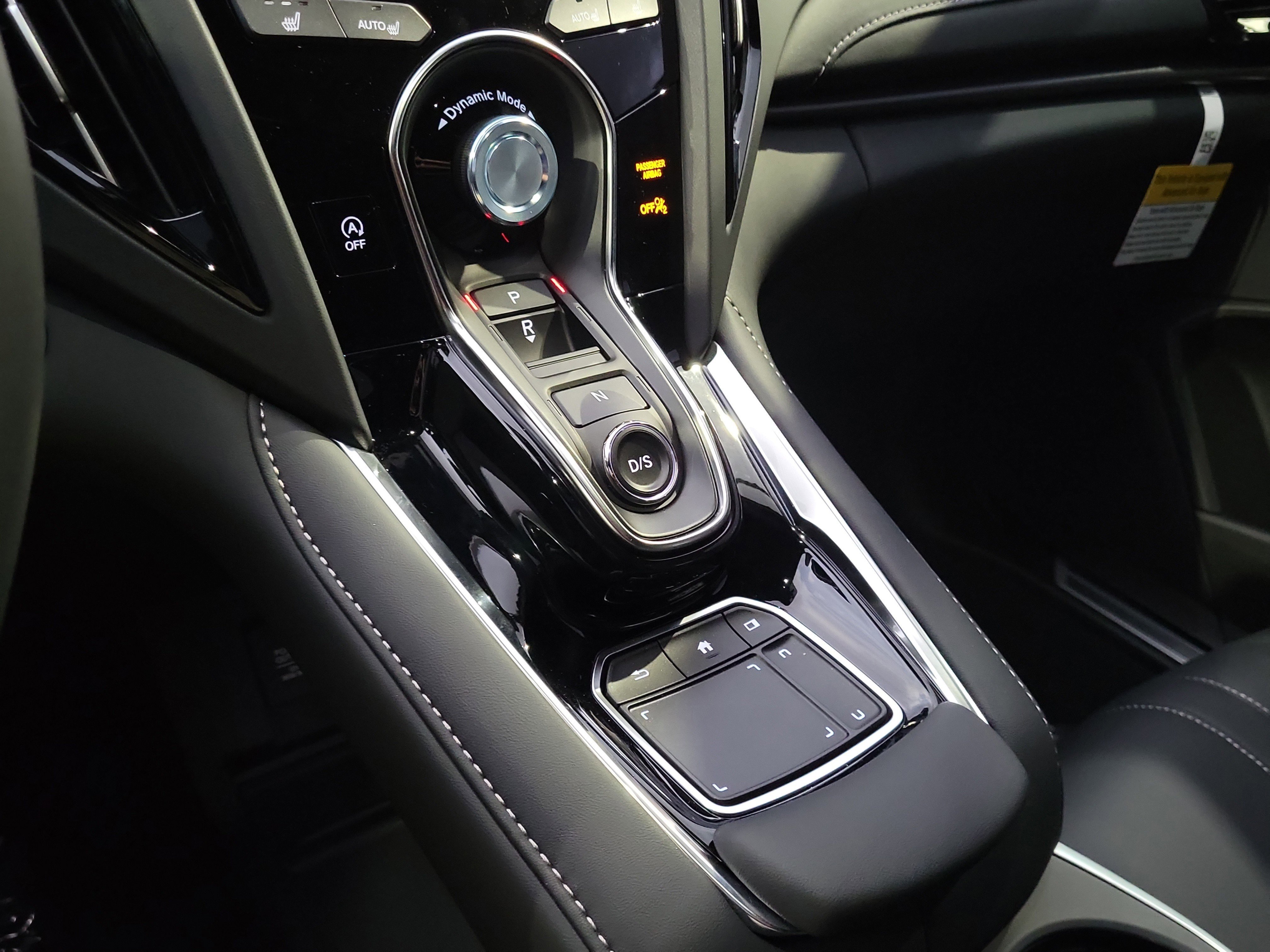 New 2026 Majestic Black Pearl Acura  image 19