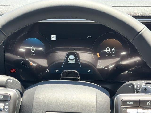New 2026 White Hyundai Limited AWD image 12