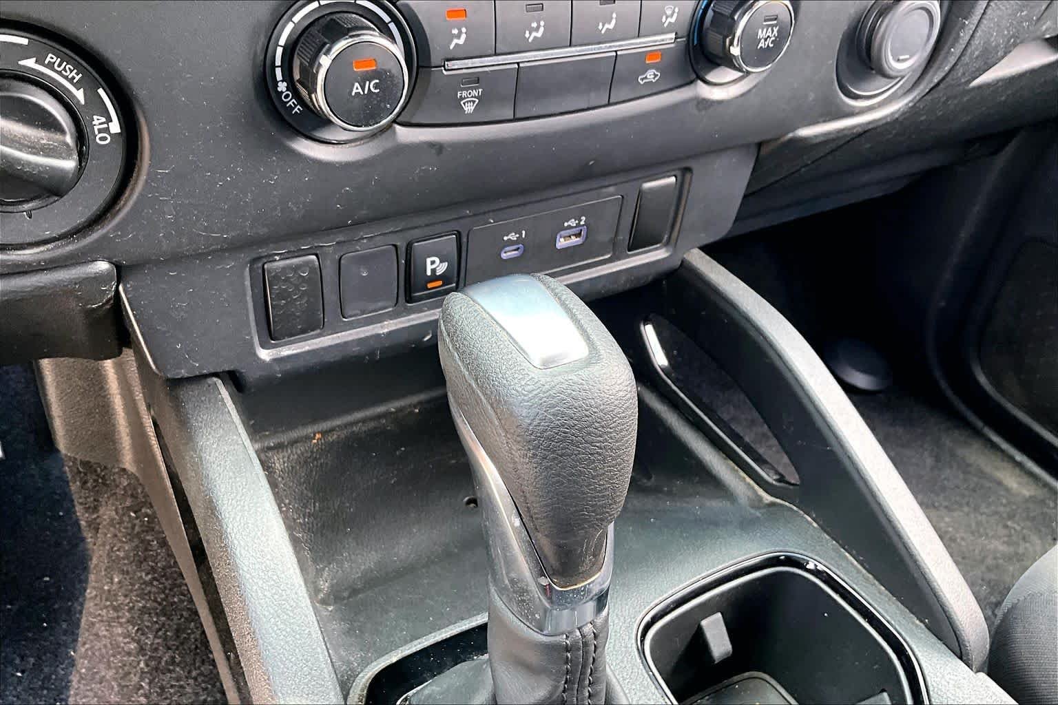 Used 2023 Gun Metallic Nissan SV image 31