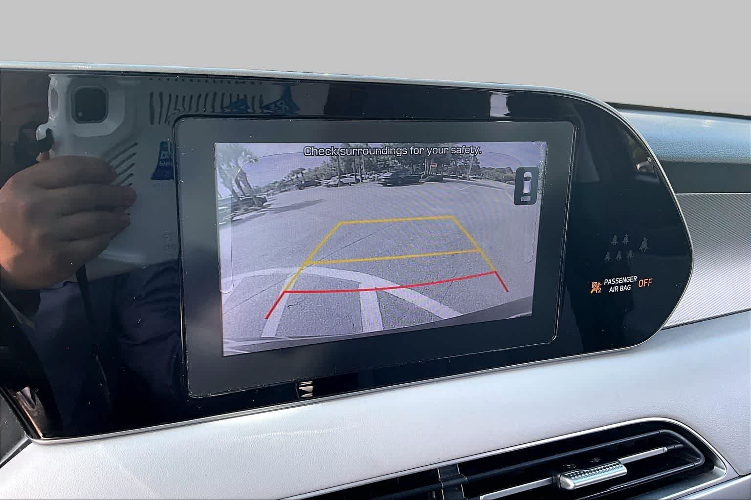 Used 2020 Becketts Black Hyundai SEL image 26