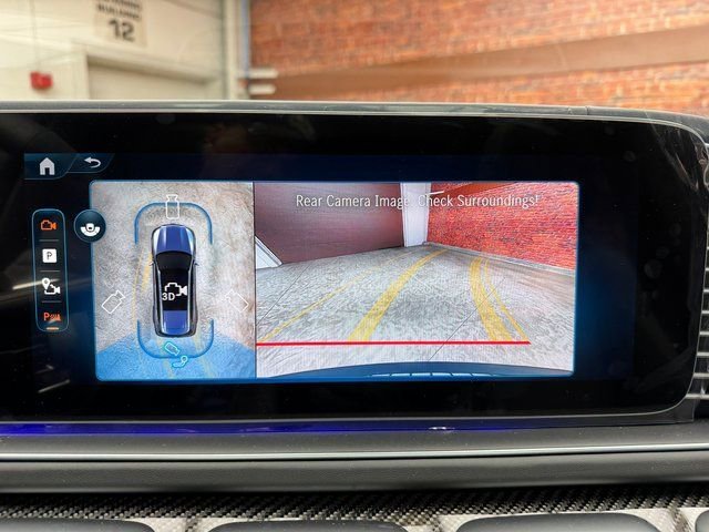 New 2026 MANUFAKTUR Silicon Grey Mercedes-Benz GLS 63 AMG® image 53