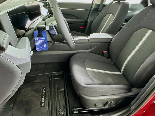 New 2026 Hyundai SONATA SEL Sport