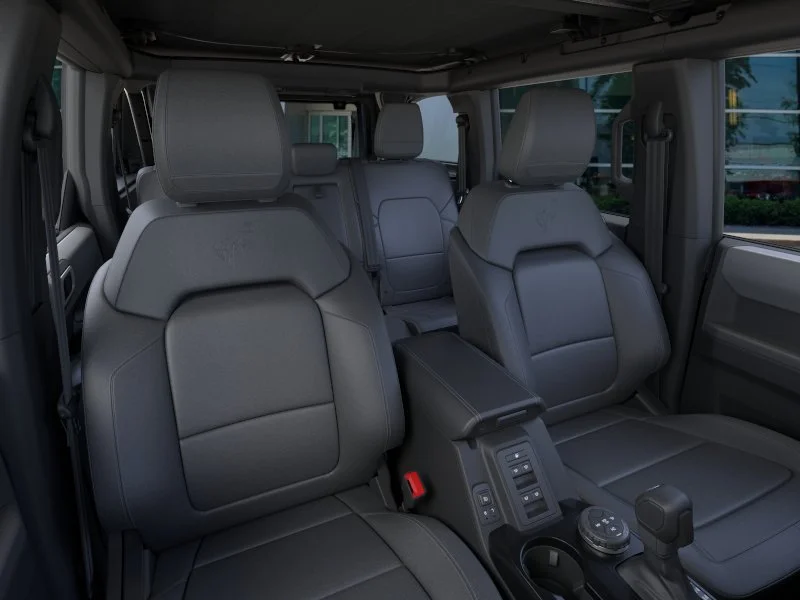 New 2026 Shadow Black Ford Big Bend® image 24