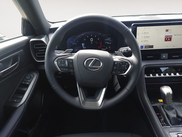 2026 Lexus IS 350 F SPORT DESIGN - Photo 12