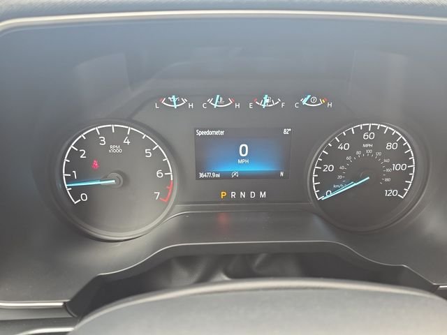 Certified Used 2023 Gray Metallic Ford XL image 22