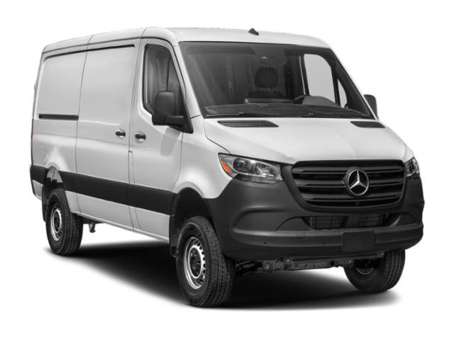 Used 2025 Arctic White Mercedes-Benz 2500 Standard Roof I4 Diesel HO 144 RWD image 9