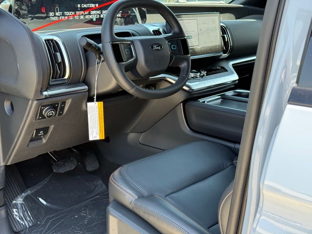 New 2026 Glacier Gray Metallic Tri-Coat Ford Tremor® image 6