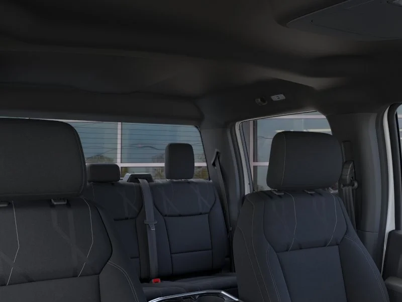 New 2026 Oxford White Ford STX® image 22