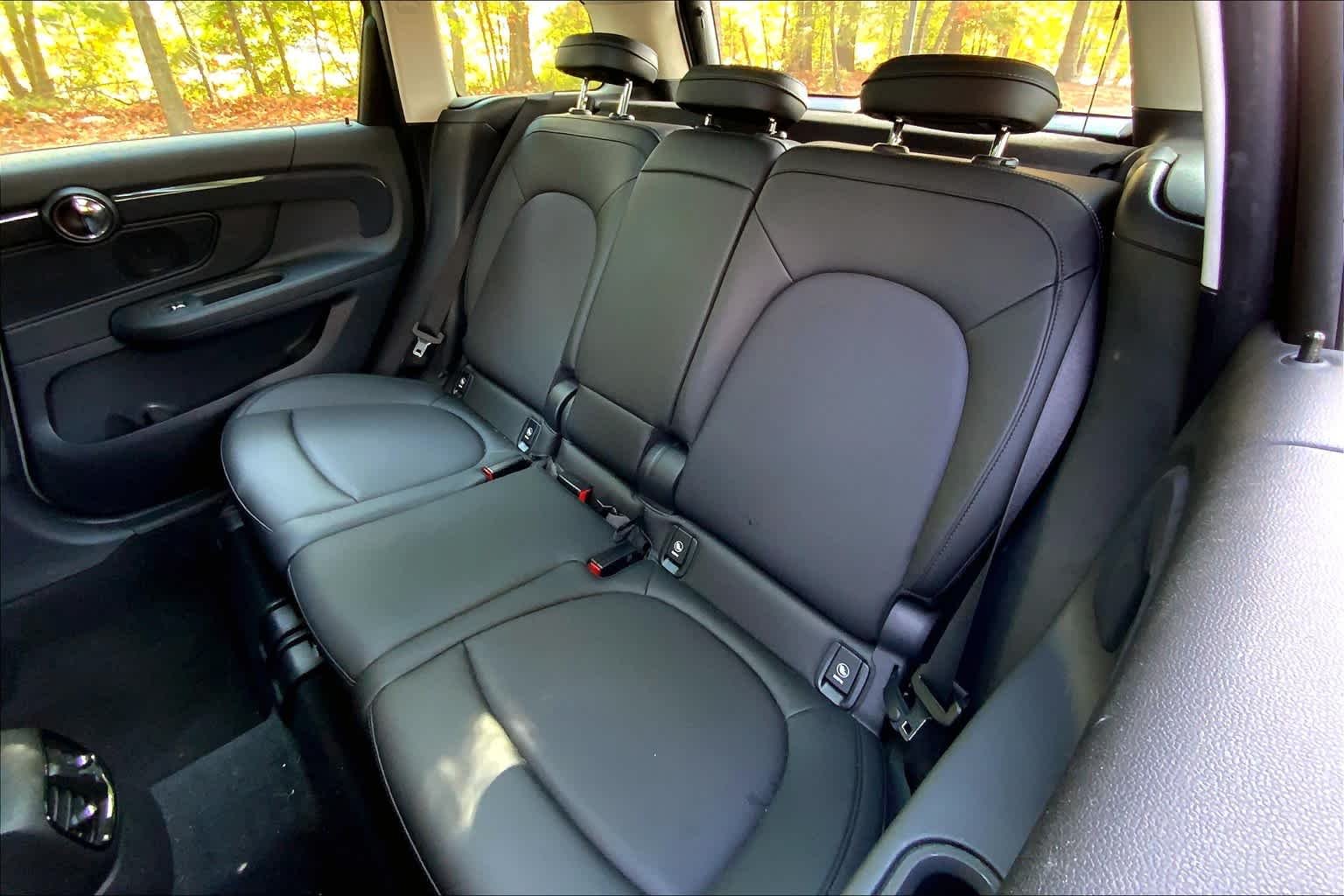 Used 2020 Moonwalk Grey Metallic MINI Cooper S image 20
