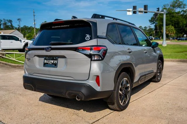 New 2026 River Rock Pearl Subaru Limited image 16