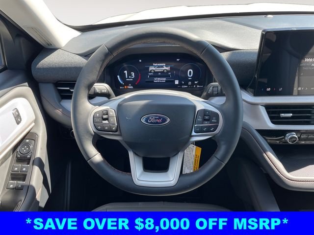 New 2025 White Ford Active image 12